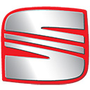 Seat logo